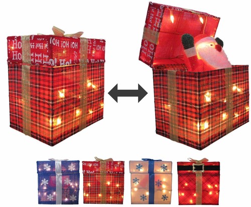 Decorazione regalo natale - decorazione, di