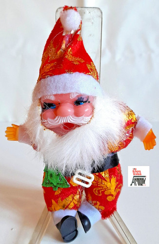 Pupazzo babbo natale - babbo,