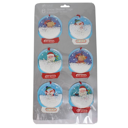 Confezione neve pieno natale - confezione,