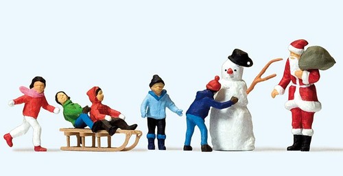 Figure preiser - figure, (10626)