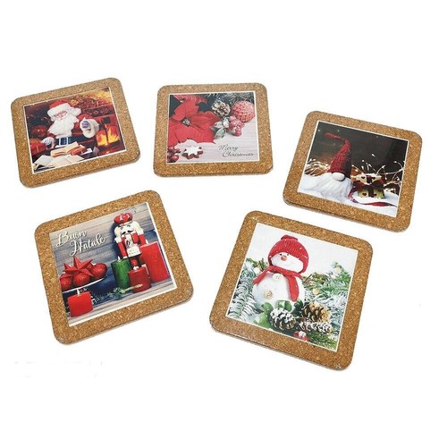 Set sottopentola decorazioni - set, 3