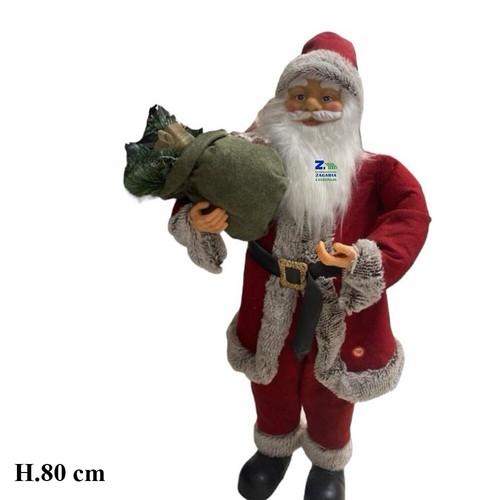 Babbo natale pupazzo - babbo,