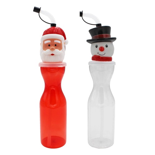 Set natalizio babbo - babbo, natale