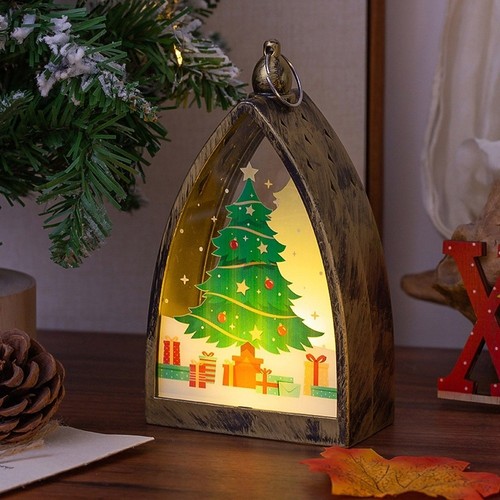 Lampada natalizia vintage - , a