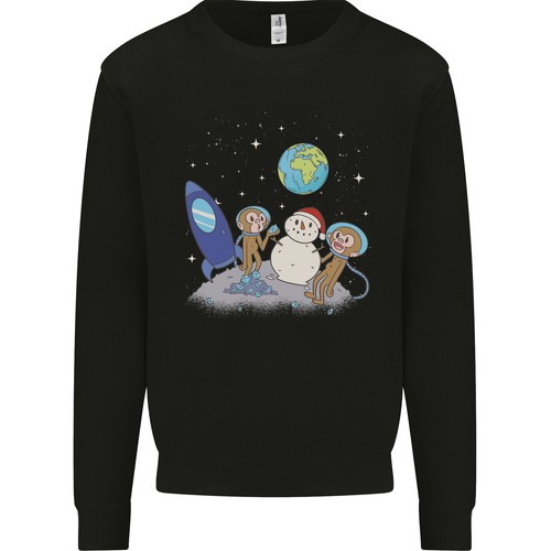 Space monkeys alieni ufo - space,
