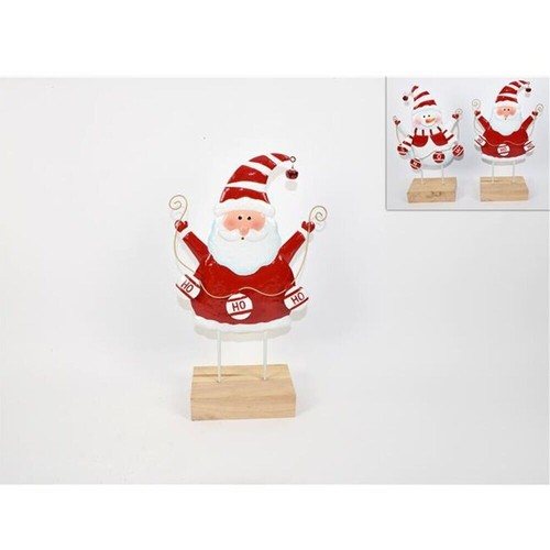 Babbo natale pupazzo - babbo, neve