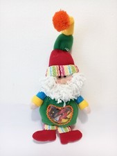 Natale pupazzo  porta dolci