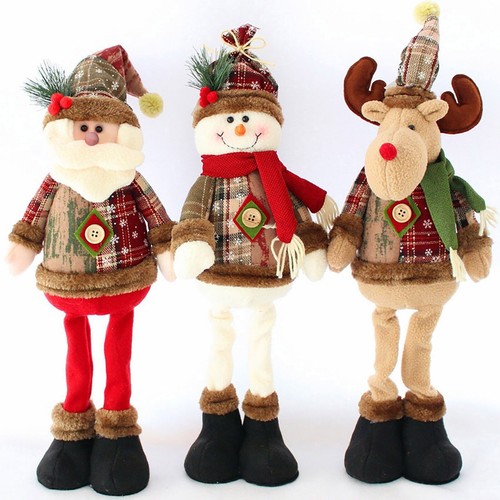 Decorazione natalizia babbo - decorazione,