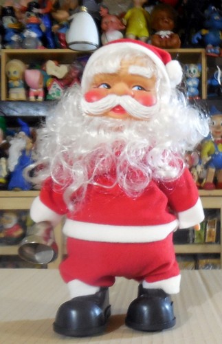 Pupazzo babbo natale santa - natale,