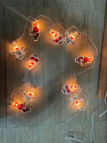 Luci decorazioni - luci,