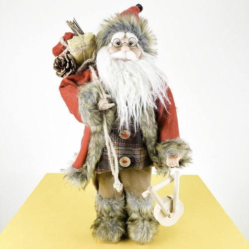Pupazzo babbo natale - babbo,
