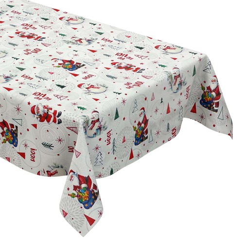 Tovaglia cerata natale - cerata,