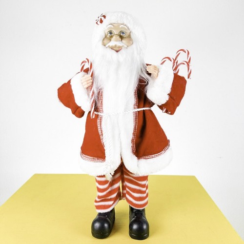Pupazzo babbo natale - pupazzo,