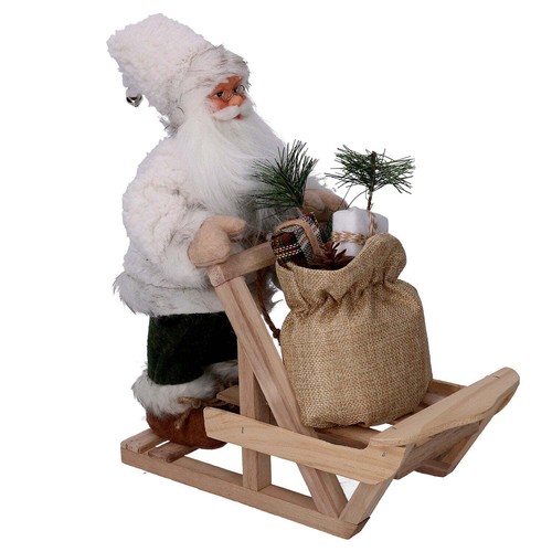 Pupazzo babbo natale - babbo,