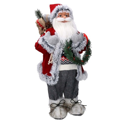Pupazzo babbo natale - pupazzo,