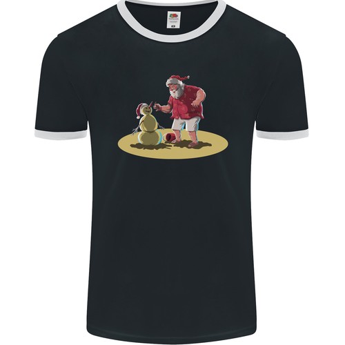 Maglietta ringer uomo con - maglietta,