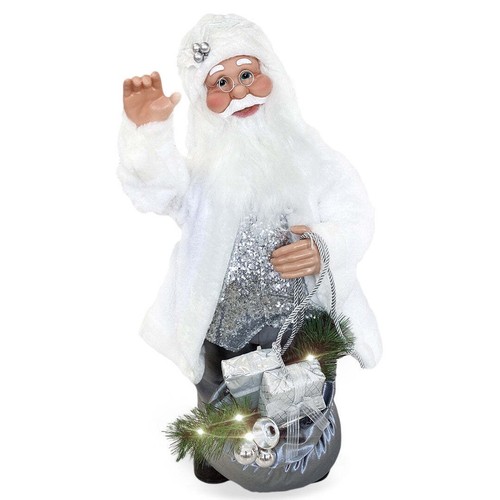 Pupazzo babbo natale - babbo, con