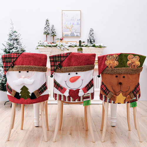Set coprisedie natalizi - set,