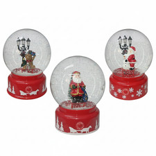 Sfera Natalizia Babbo Natale