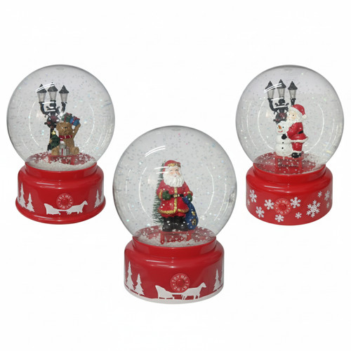 Sfera natalizia babbo - sfera, natale