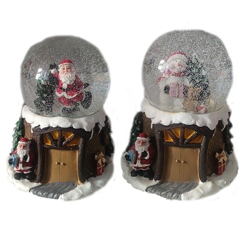 Ampolla palla neve sfera - ampolla, di