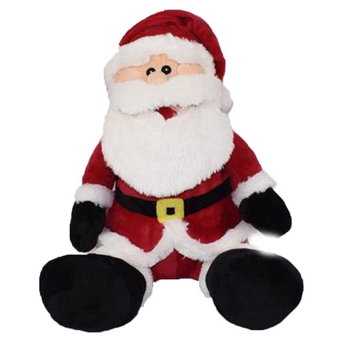Babbo natale rosso - , peluches