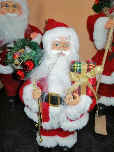Offerta babbo natale pupazzo - offerta,