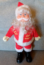 Babbo Natale vintage pupazzo