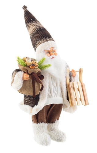 Pupazzo babbo natale - pupazzo,