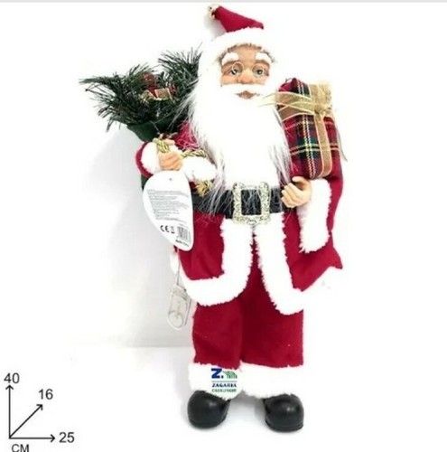 Babbo natale con - natale,