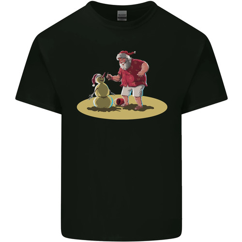 Shirt cotone uomo natale - cotone,