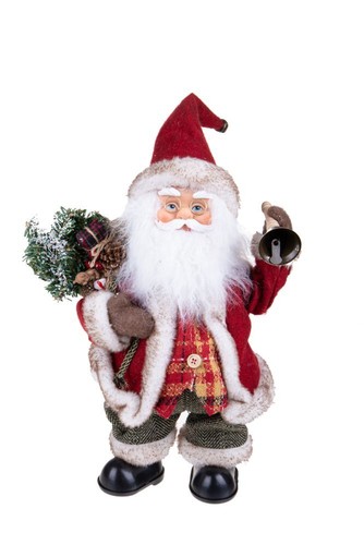 Pupazzo babbo natale - pupazzo,