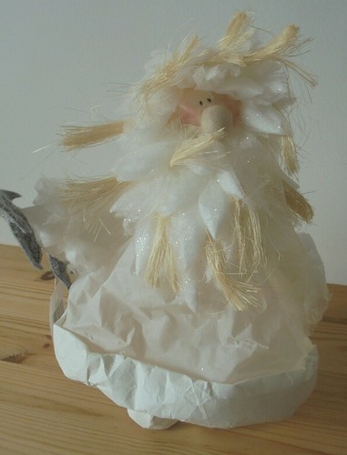 Pupazzo babbo natale - natale, in