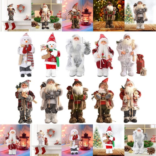 Statua babbo natale - di,