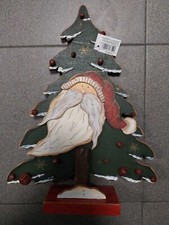 Albero di Natale Babbo Natale