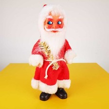 Pupazzo di Babbo Natale anni