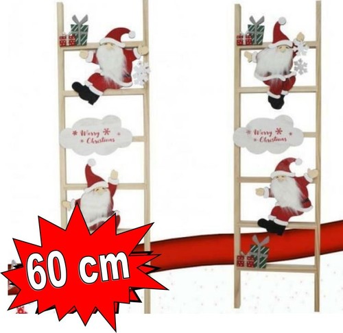 Scala natale legno - natale,