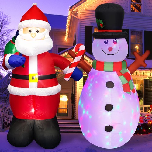 Danxilu babbo natale pupazzo - babbo,