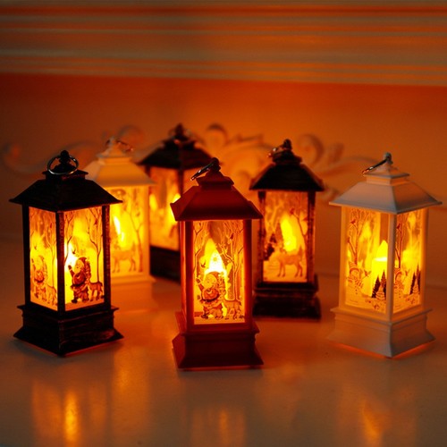 Luce notturna led natalizia - notturna,